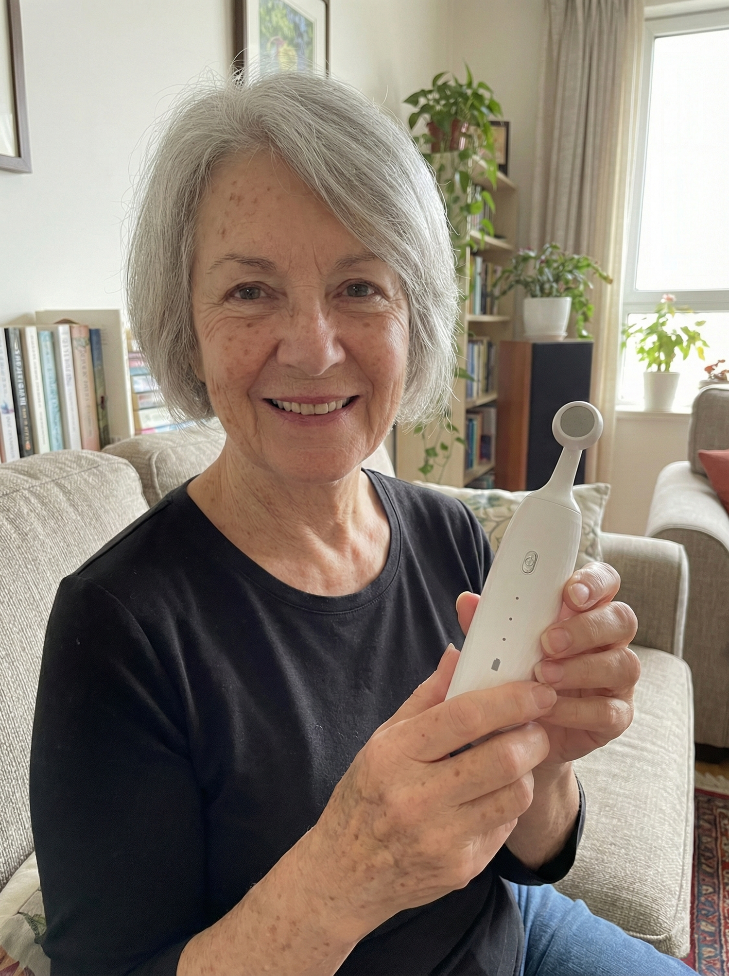 Living with hemorrhoids for 6 years