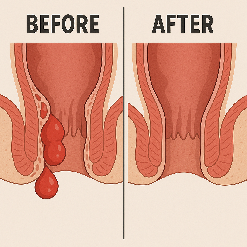 Quisdet — The 2025 Home Solution for Cleaner, Faster Hemorrhoid Relief