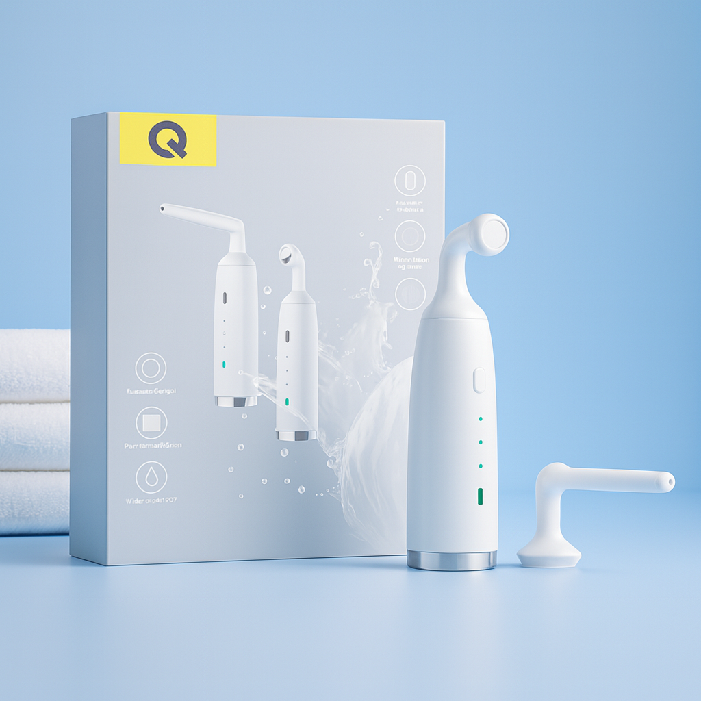 Quisdet — The 2025 Home Solution for Cleaner, Faster Hemorrhoid Relief
