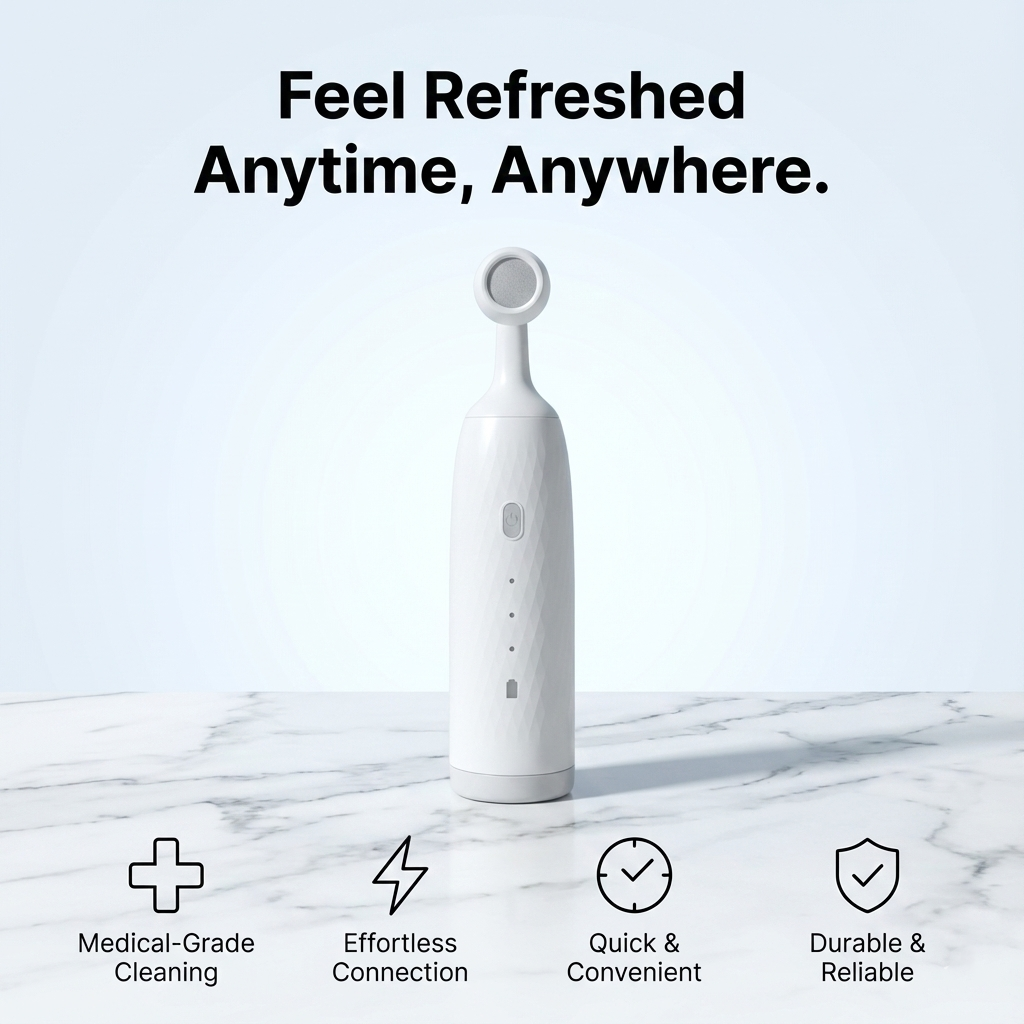 Quisdet Relief Wash — A Modern Home Solution for Long-Term Hemorrhoid Relief