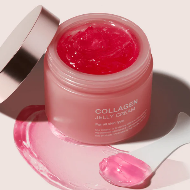 QuisGen Collagen Jelly Face Cream