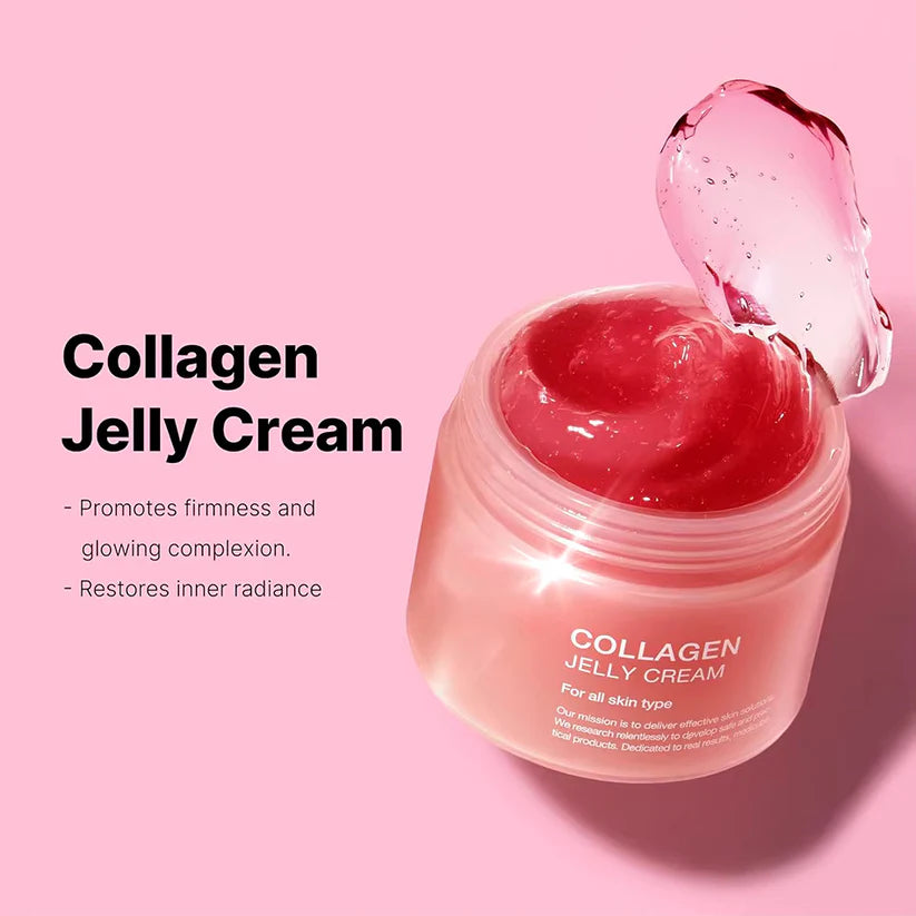 QuisGen Collagen Jelly Face Cream