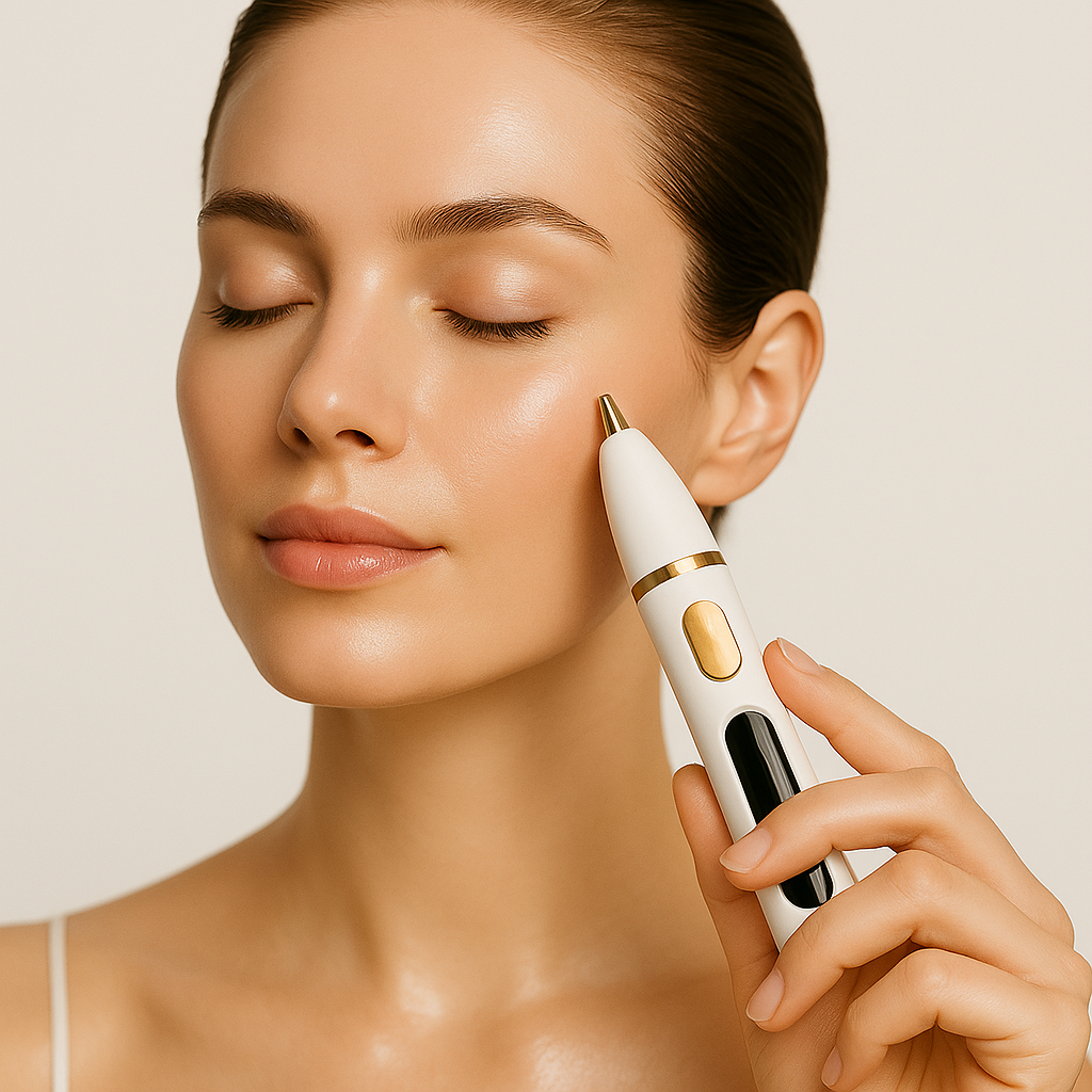 Quistons Beauty Pen — See Visible Results Fast Effectively Removes Moles, Skin Tags, Cherry Angiomas & Warts