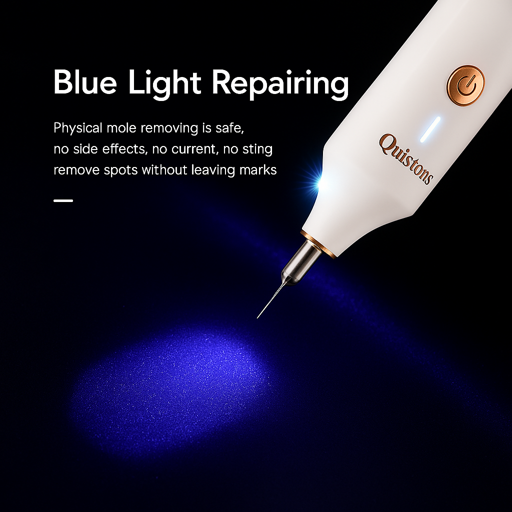Quistons Beauty Pen — See Visible Results Fast Effectively Removes Moles, Skin Tags, Cherry Angiomas & Warts