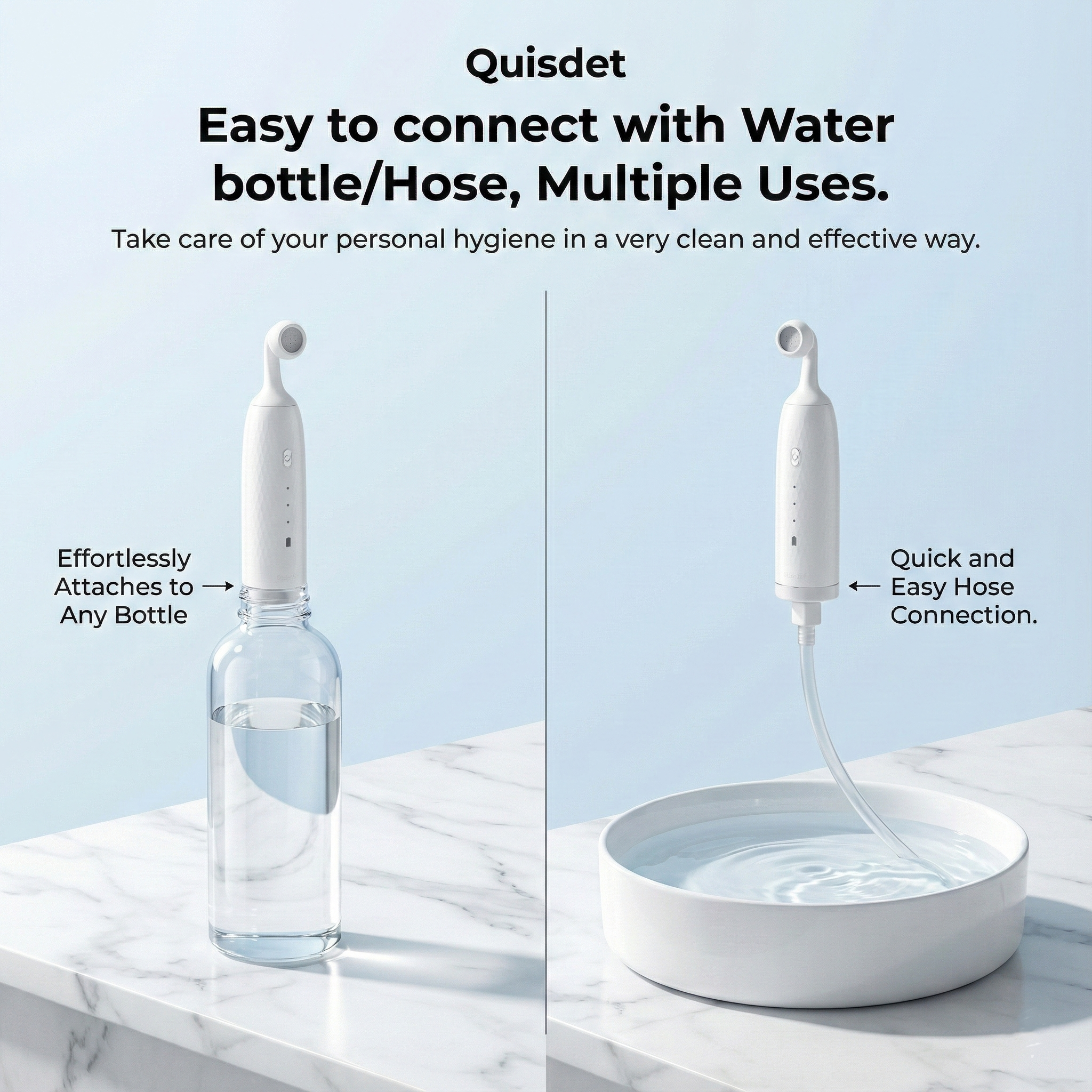 Quisdet Relief Wash — A Modern Home Solution for Long-Term Hemorrhoid Relief