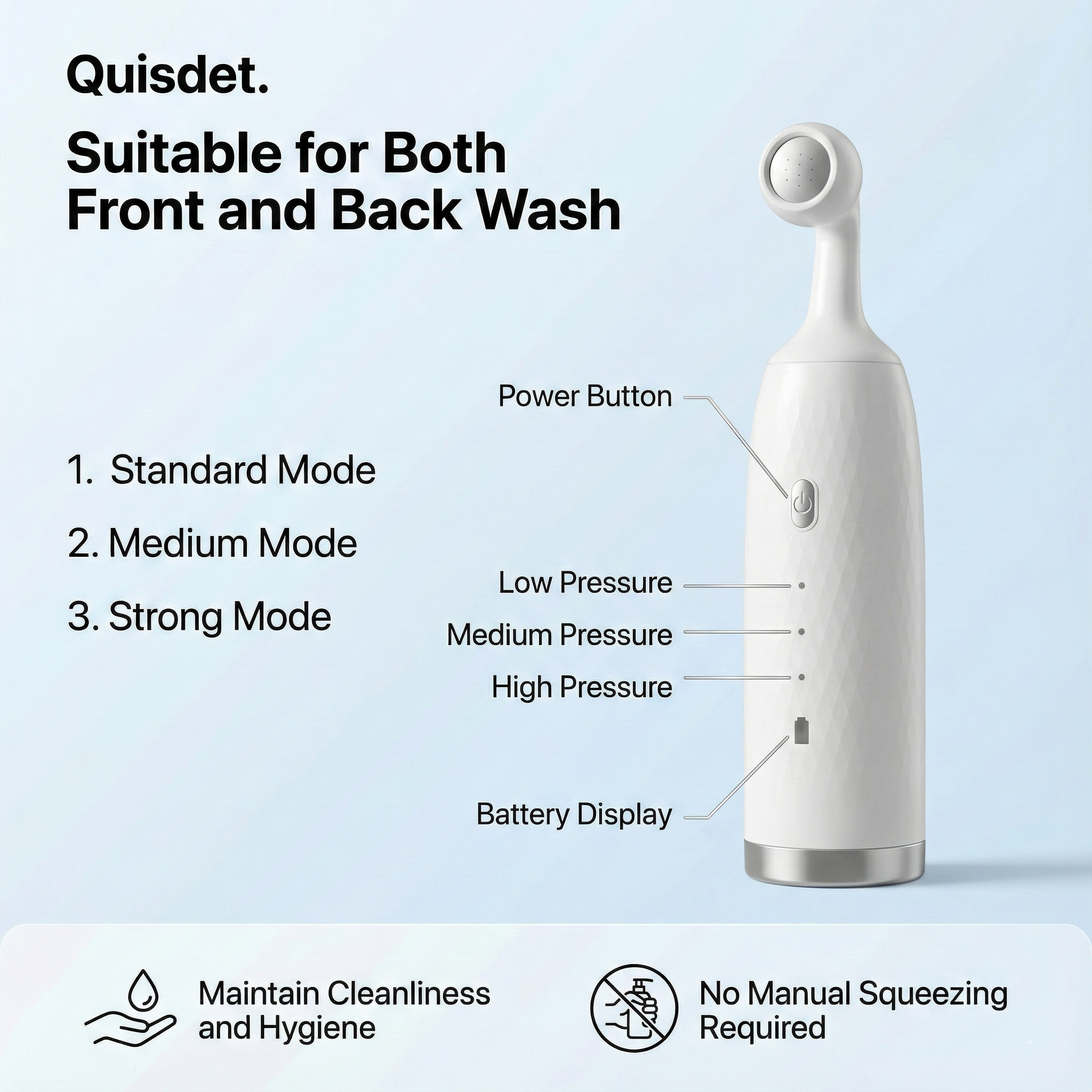 Quisdet Relief Wash — A Modern Home Solution for Long-Term Hemorrhoid Relief